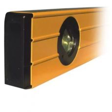 Спиртовой уровень DEDRA MD5100 3 флакона, 100 см (MD5100)