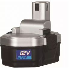 Mainams akumulators Ni-Mh 12 V, 1,2 Ah, priekš DED7871B (DED78715MH)