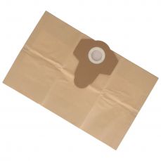 Запасные бумажные мешки вертикальные 20L, 5 шт. DEDRA DED66001 подходит для DED6598 (DED66001)