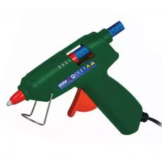 DEDRA DED7550 термоклеевой пистолет 15Вт мини, 8мм, 4х клей 8х100мм (DED7550)