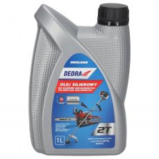 DEDRA DEGL06B масло для двухтактных двигателей, бензопил, мотокос 1 л (DEGL06B)