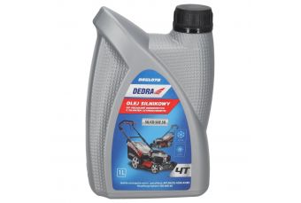 Масло DEDRA DEGL07B для газонокосилок с 4-тактным двигателем 1л SG/CD-30 (DEGL07B)