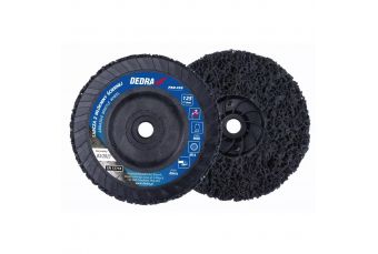 Нетканый абразивный диск M14, монтаж без инструмента (F62-125)