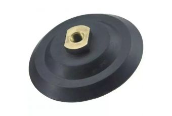 DEDRA H12GM14 M14 M14, 125 мм + сверлильный стержень, для алмазных дисков H12G/H12H (H12GM14)