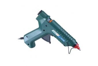 DEDRA DED7552 термоклеевой пистолет 15-80Вт, 11,2мм (DED7552)