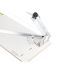 Polystyrene cutting machine 134W, max. cutting length 1040 mm (DED7518)