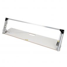 Polistirola griešanas mašīna 134W, maks. griešanas garums, 1040mm (DED7518)