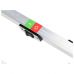 Polystyrene cutting machine 134W, max. cutting length 1040 mm (DED7518)