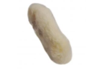 Pulešanas disks ar Velcro stiprinajumu (vilna) 180 mm (DED79554)