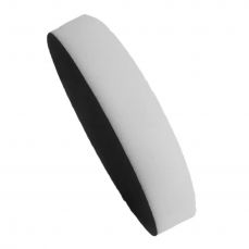 Полировальная губка на липучке DEDRA DED79552 средней жесткости, 180 мм (DED79552)