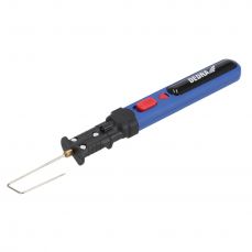 Машина для резки пенопласта и полистирола, 4 В, 550 градусов С, беспроводная связь (DED7523)