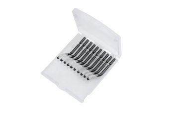 Запасные лезвия для дрели DEDRA, стружкоскреба 10 шт. (12Н008)