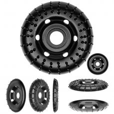 Disks - radiālais frēze R15 izliekts 120 mm (F692034)