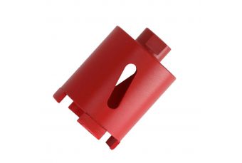 Dimanta urbšanas kronis 102 mm/75 mm betonam, gresam (H1241)