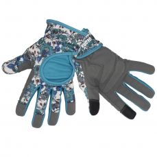 Women's garden gloves, gardening gloves, DEDRA BH1017R08, size 8 (BH1017R08)