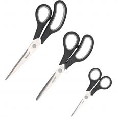 Škeres komplekts 3 gab.:140mm, 215mm, 245mm (M9210)