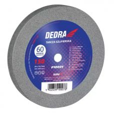 Grinding disc 150x20x12.7mm, 60 grit (F10021)