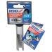 Universals caurumu zagis TCT 22 mm 1/2'' (08X022)