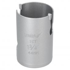 DEDRA 08X044 TCT универсальная пила для отверстий 44 мм 5/8'' (08X044)