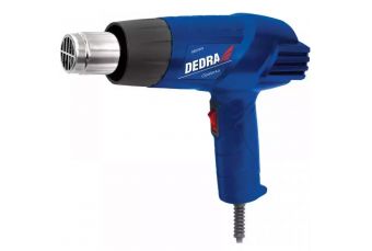 Tehniskais fens 1000/2000 W (DED7970)