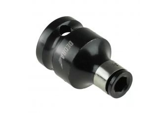 HEX ударный адаптер 1/2''-1/4'', длина 38 мм (18A7001)