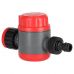 Механический таймер расхода воды GARDEN DEDRA 80N300 (80N300)