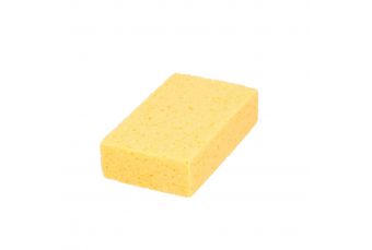 Кислотостойкая вискозная губка ДЕДРА 1525 145x100x45 (1525)