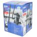 Wet and dry 2-in-1 vacuum cleaner, power 1400 W (DED6608)