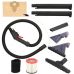 Wet and dry 2-in-1 vacuum cleaner, power 1400 W (DED6608)