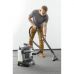 Wet and dry 2-in-1 vacuum cleaner, power 1400 W (DED6608)