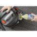 Wet and dry 2-in-1 vacuum cleaner, power 1400 W (DED6608)