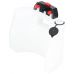 Wet and dry 2-in-1 vacuum cleaner, power 1400 W (DED6608)