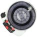 Wet and dry 2-in-1 vacuum cleaner, power 1400 W (DED6608)