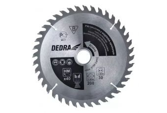 Circular tipped saw blade 250X60X30 (H25060)