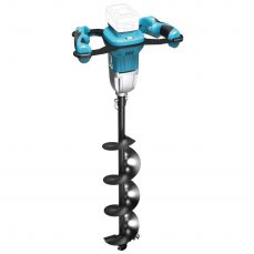 Аккумуляторный буровой станок, грунтовый бур, грунтовый бур, DEDRA SAS+ALL DED7189 (DED7189)