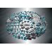 DEDRA SAS+ALL DED7004 Аккумуляторная bluetooth колонка 18 В, порт USB (DED7004)