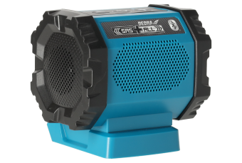 DEDRA SAS+ALL DED7004 Аккумуляторная bluetooth колонка 18 В, порт USB (DED7004)