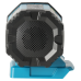 DEDRA SAS+ALL DED7004 Аккумуляторная bluetooth колонка 18 В, порт USB (DED7004)