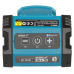 DEDRA SAS+ALL DED7004 Аккумуляторная bluetooth колонка 18 В, порт USB (DED7004)