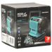 DEDRA SAS+ALL DED7004 Аккумуляторная bluetooth колонка 18 В, порт USB (DED7004)