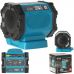 DEDRA SAS+ALL DED7004 Аккумуляторная bluetooth колонка 18 В, порт USB (DED7004)