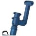 Drywall sander with an extension arm 750W DED7766 (DED7766)