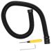 Drywall sander with an extension arm 750W DED7766 (DED7766)
