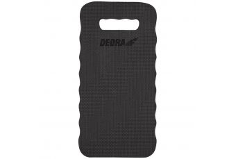 Ceha ceļa spilventiņš 40x20x2,5cm DEDRA (BH2AN11)