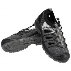 D3V drošas sandales, audums, izmers 43, kat. S1 SRC, kompoz. (BH9D3V-43)