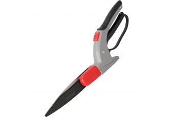 Ножницы для травы садовые DEDRA 80A047 350 мм, волнистый нож (80A047)