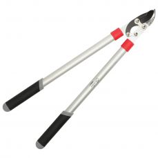 Сучкорез с наковаленкой для сухих веток GARDEN DEDRA 80A029 BY PASS, зубчатый, телескопический (80A029)