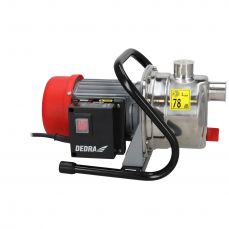 Darza suknis 1200W, INOX (DED8867X)