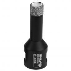 Алмазная заготовка Вакуумная пайка (VB) DEDRA DED1592S14 M14 14 мм (DED1592S14)