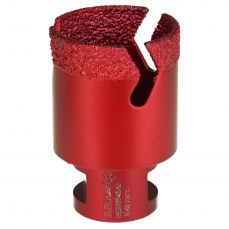 DEDRA DED1594S50 M14 50 мм Алмазная коронка с вакуумной пайкой (VB) (DED1594S50)